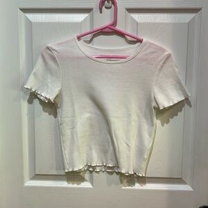 American Eagle Crop Top